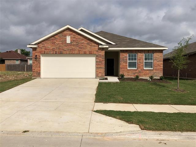 6521 Trident Ct in Fort Worth, TX - Building Photo