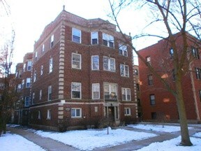 914 Crain St-Unit -#B-1S in Evanston, IL - Foto de edificio