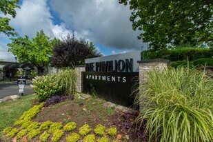 Pavilion in St. Louis, MO - Building Photo