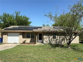 809 Michelle Dr in Copperas Cove, TX - Building Photo