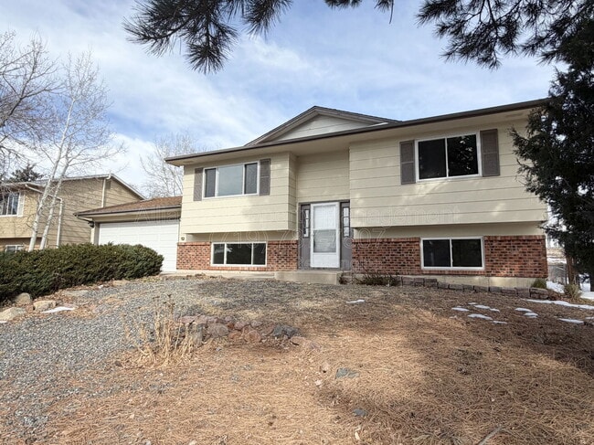 property at 3280 El Canto Dr