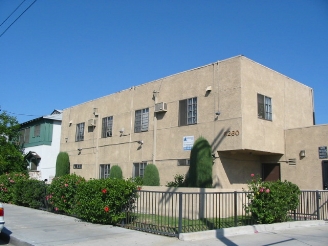 6260 Vineland Ave in North Hollywood, CA - Building Photo - Building Photo