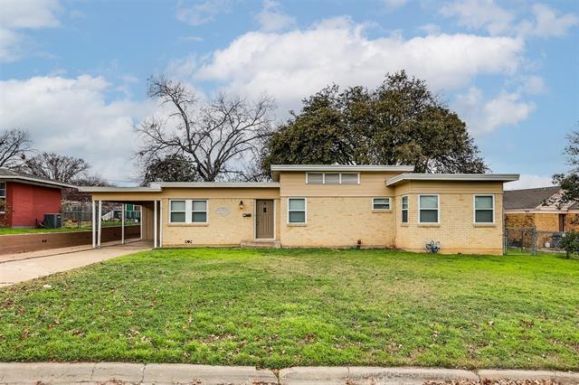 3612 W Fuller Ave in Fort Worth, TX - Building Photo