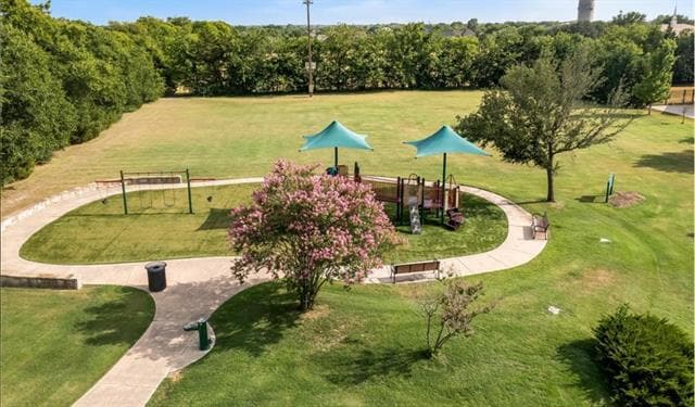 414 Plumwood Way in Fairview, TX - Building Photo - Building Photo