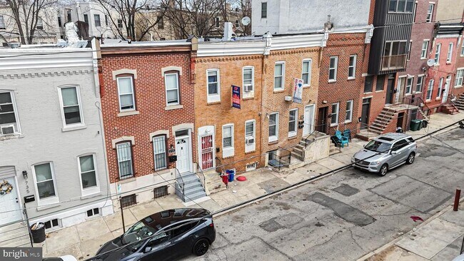 1731 Fontain St in Philadelphia, PA - Building Photo - Building Photo