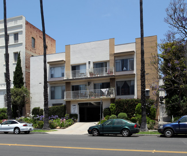 835 4th St in Santa Monica, CA - Building Photo - Building Photo