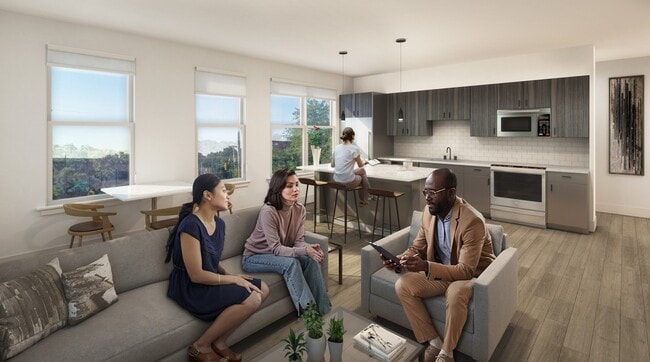 Anden in Weymouth, MA - Building Photo - Other