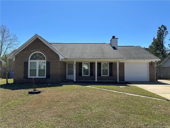 6413 Brookshire St in Fayetteville, NC - Building Photo - Building Photo
