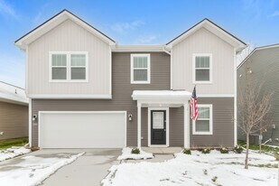 11819 Moorfield Ln in Indianapolis, IN - Building Photo