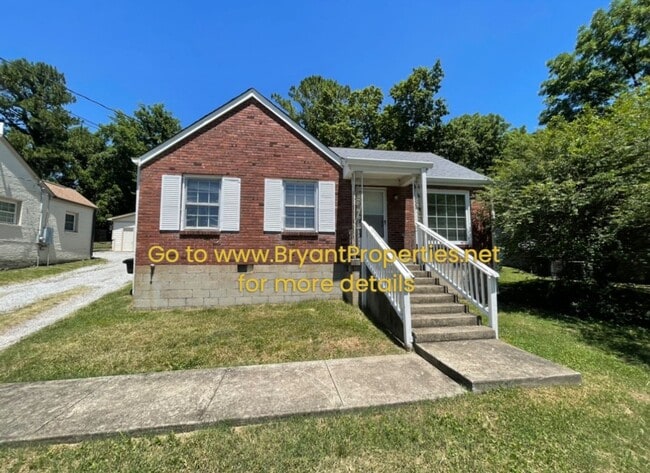 property at 1511 McGavock Pk