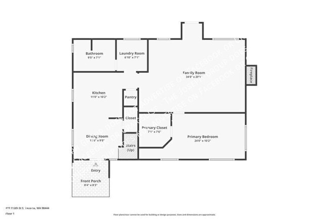 410 113th St S in Tacoma, WA - Building Photo - Building Photo