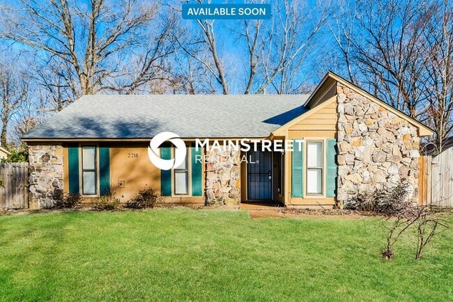 2218 Morning Vista Dr