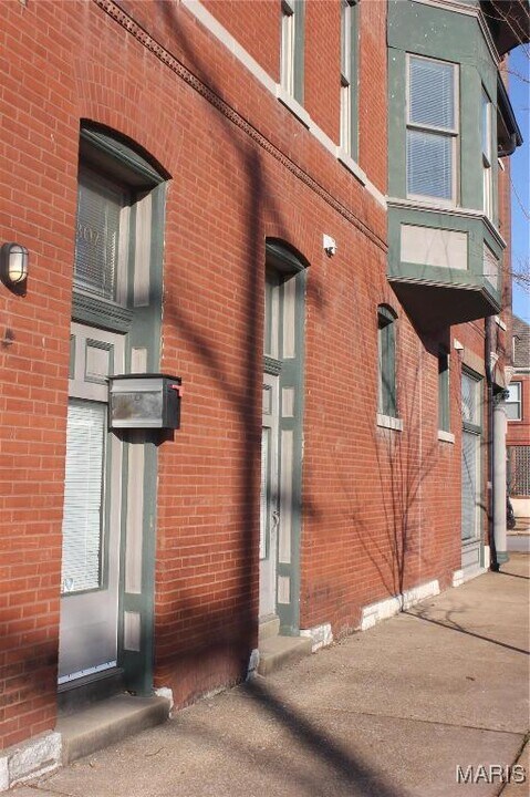 2307 S 39th St in St. Louis, MO - Building Photo