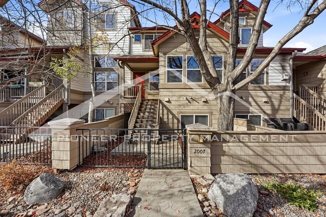 property at 2007 N Fork Dr