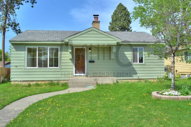 property at 3604 W Princeton Ave