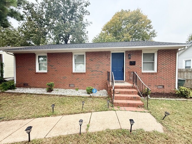 property at 123 Poplar Ave