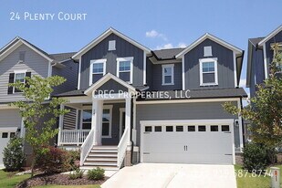 24 Plenty Ct in Pittsboro, NC - Building Photo