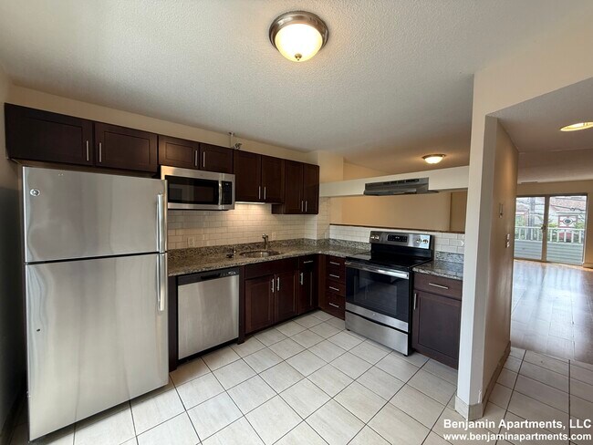 property at 148 North Beacon St