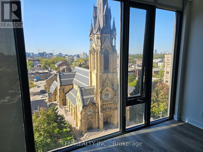 property at 111 Bathurst St