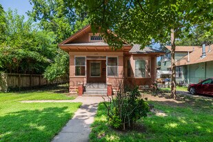 1125 N Larimer Ave in Wichita, KS - Building Photo