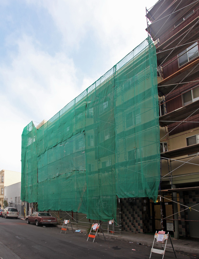 Gabriela Apartments in San Francisco, CA - Building Photo - Building Photo