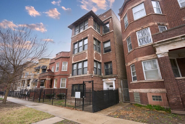 6142 S Rhodes Ave in Chicago, IL - Building Photo - Building Photo