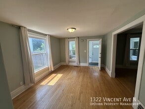 1322 N Vincent Ave in Minneapolis, MN - Building Photo - Building Photo