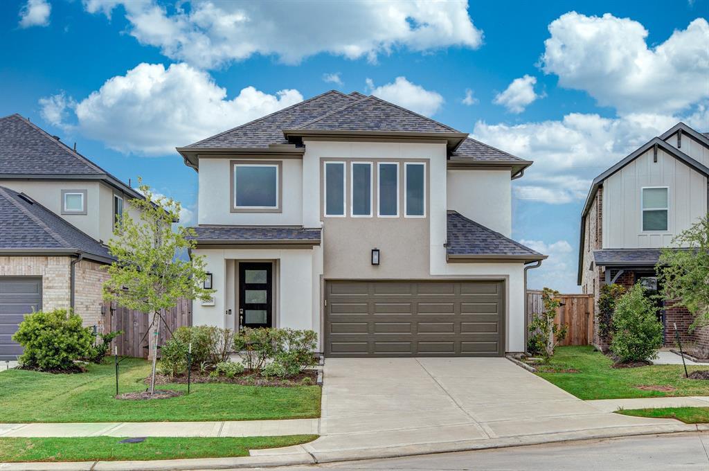 21659 Lampeter River Ln in Cypress, TX - Building Photo