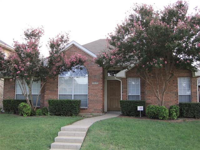 property at 1810 Canoe Way