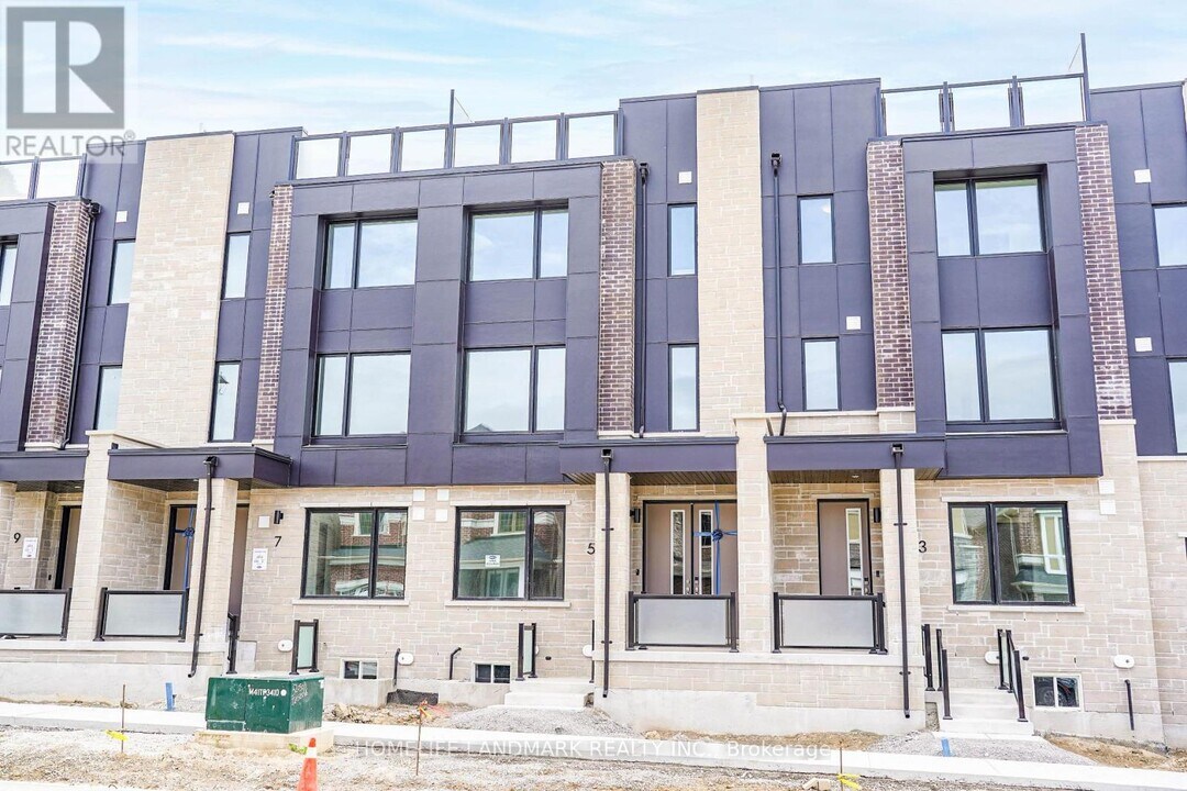 5 Wisla Ave in Markham, ON - Building Photo
