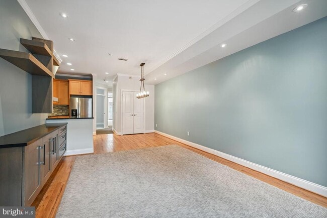 property at 1832 Swann St NW