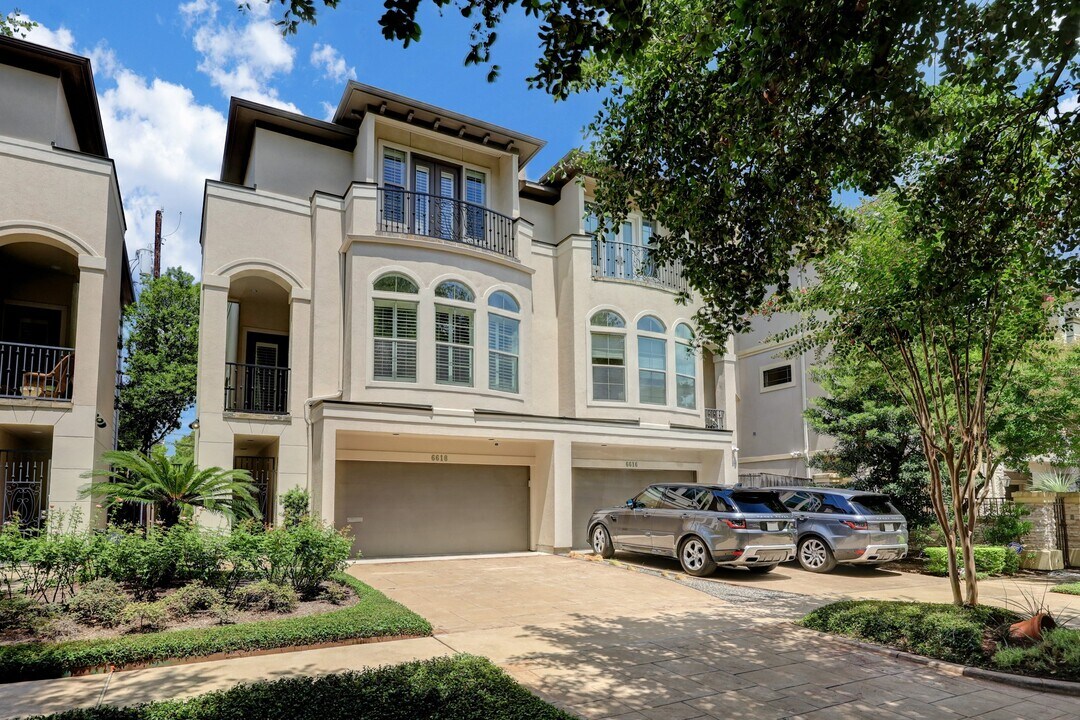 6618 Wanita Pl in Houston, TX - Building Photo