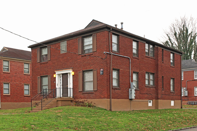 Shawnee Apartments in Louisville, KY - Building Photo - Building Photo