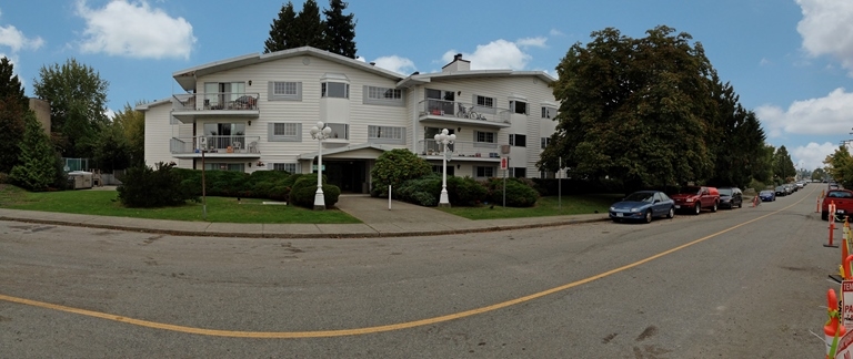 Bonivente Apartments in Coquitlam, BC - Building Photo