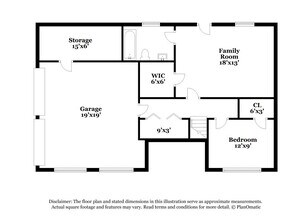 816 Ruswood Rd in Winder, GA - Foto de edificio - Building Photo