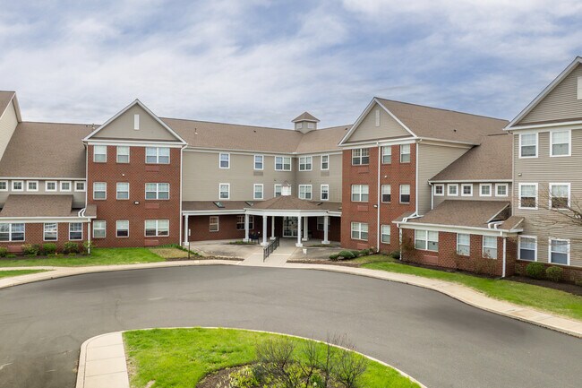 Park View at Oak Crest in Harleysville, PA - Building Photo - Primary Photo