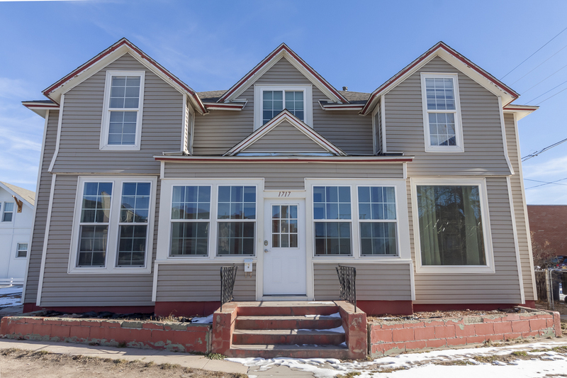 1717 House Ave in Cheyenne, WY - Building Photo