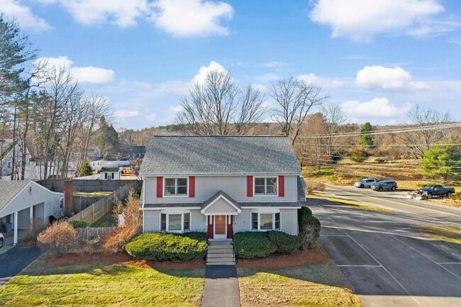 property at 8 Laconia Ave