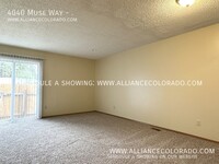 4040 Muse Way in Colorado Springs, CO - Building Photo - Building Photo