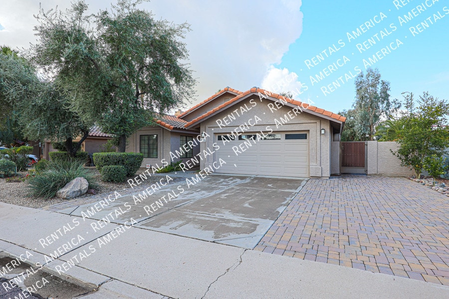 8444 N 85th St in Scottsdale, AZ - Building Photo