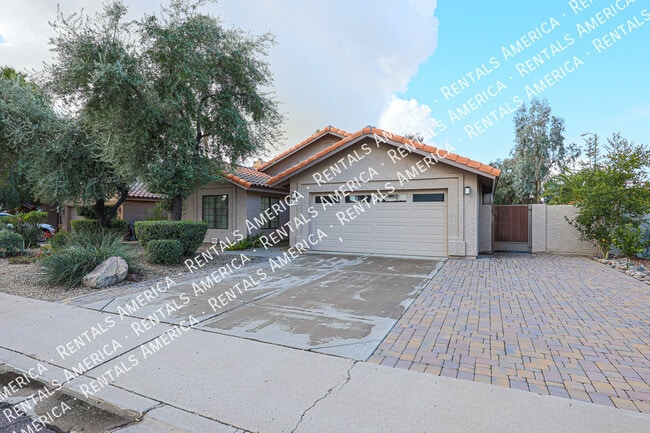 property at 8444 N 85th St