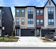 302 Alluvium Dr in Laurel, MD - Building Photo