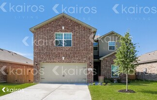 10730 Hillside Creek Dr in Humble, TX - Building Photo