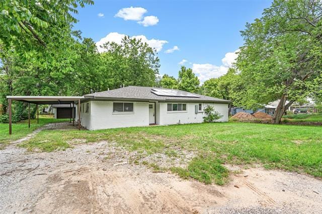 205 S Line St in Weatherford, TX - Building Photo - Building Photo