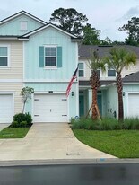 299 Seaport Breeze Rd in St. Augustine, FL - Building Photo