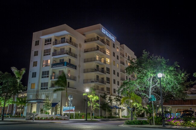 Loftin Place in West Palm Beach, FL - Foto de edificio - Building Photo