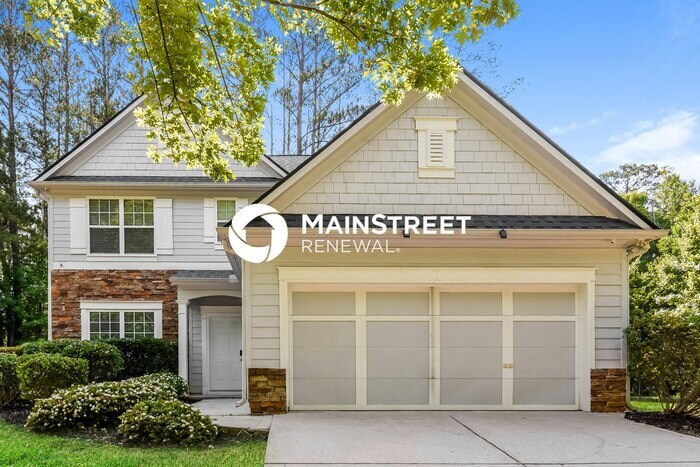 105 Redsage Ridge in Atlanta, GA - Building Photo