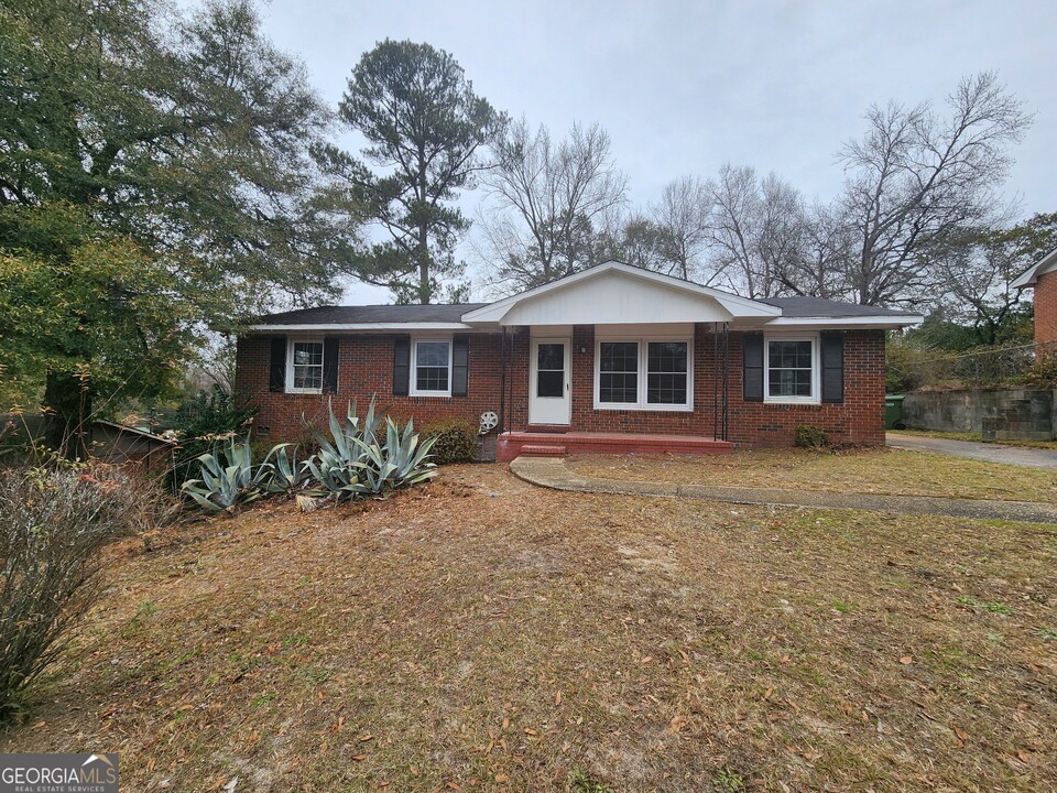 5511 Tappan St in Columbus, GA - Building Photo