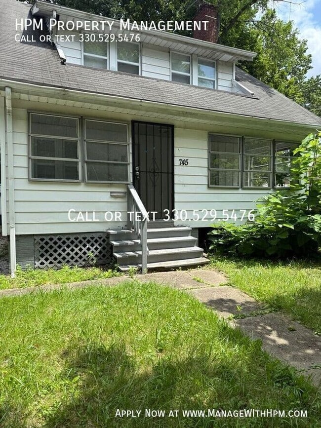 property at 745 Noble Ave