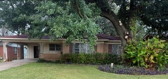 1118 Carolina St in Shreveport, LA - Building Photo